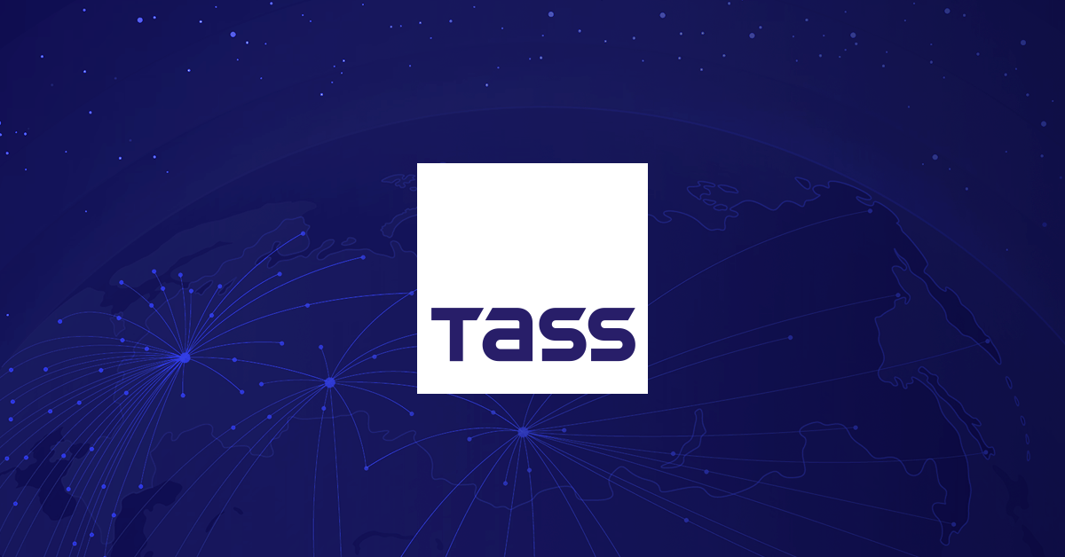 Tass Russian News Agency